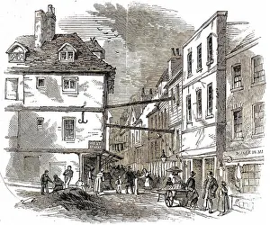 Thievery: Field Lane, London 1847