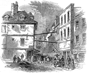 Thievery: Field Lane, London 1847