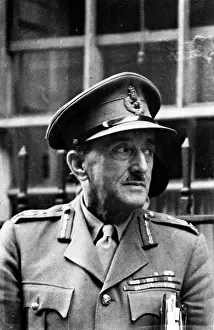 Gcvo: Field Marshal Alan Brooke