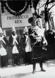 Dedications: Field Marshal August von Mackensen