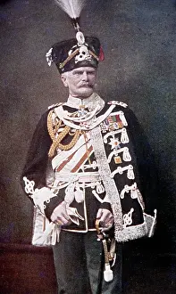 Deaths: Field Marshal August von Mackensen, German army officer