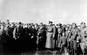 Busch: Field Marshal Ernst Busch