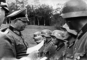 Busch: Field Marshal Ernst Busch