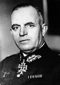 Busch: Field Marshal Ernst Busch