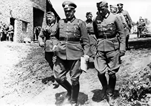 Busch: Field Marshal Ernst Busch