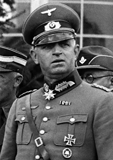 Busch: Field Marshal Ernst Busch