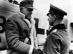 Busch: Field Marshal Ernst Busch