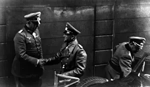 Busch: Field Marshal Ernst Busch