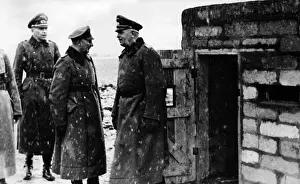 Busch: Field Marshal Ernst Busch