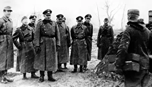 Busch: Field Marshal Ernst Busch