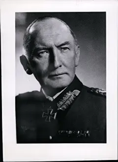 Witzleben: Field Marshal Erwin von Witzleben, WW2