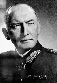 Witzleben: Field Marshal Erwin von Witzleben, WW2
