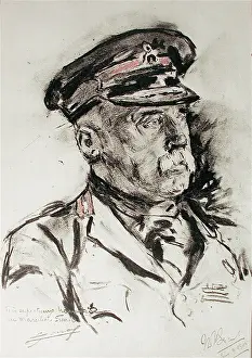 Accredited: Field Marshal French, dated June 8th 1915