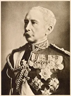 Wolseley: Field Marshal Garnet Joseph Wolseley, 1st Viscount Wolseley