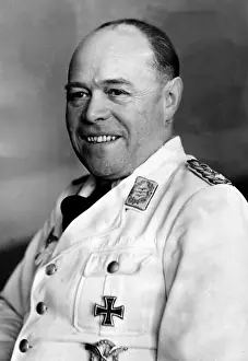 Sentence: Field Marshal General Albert Kesselring - 30.11.1885-16.07