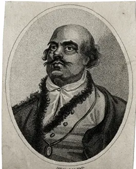 Balding: Field Marshal General Suwarrow