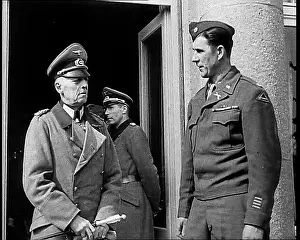 Gerd: Field Marshal Gerd Von Rundstedt Talking To