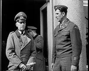 Gerd: Field Marshal Gerd Von Rundstedt Talking To