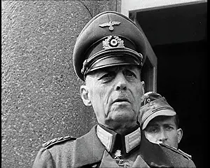 Gerd: Field Marshal Gerd Von Rundstedt Talking To