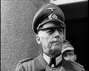 Gerd: Field Marshal Gerd Von Rundstedt Talking To