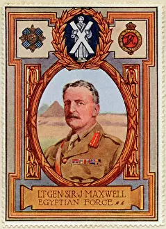 Grenfell: Field Marshal Herbert Plumer / Stamp