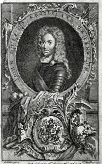 Greenwich: Field Marshal John Campbell, 2nd Duke of Argyll
