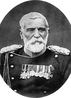 Field Marshal Putnik, Serbian army officer
