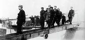 Gangway: Field Marshal Radomir Putnik