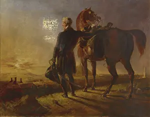 Actual: Field Marshal Sir Arthur Wellesley, 1st The Duke of Wellingt