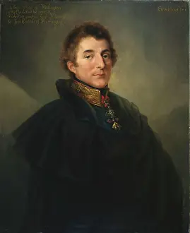Fleming: Field Marshal Sir Arthur Wellesley, Duke of Wellington