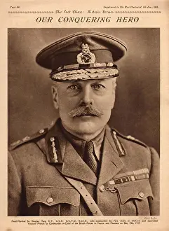 Conquering: Field Marshal Sir Douglas Haig