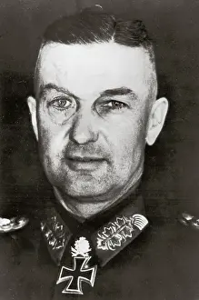 Field Marshall Walter Model