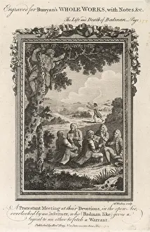 Summons: FIELD MEETING, ENGLAND