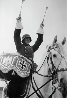 Timpani: Field parade of the Wehrmacht on the Eastern Front, 1941