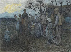 Bstp1602: The Field Preaching