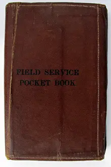 Reprinted: Field Service Pocket Book - 1914