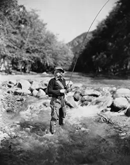 Brisk: FIELD & STREAM