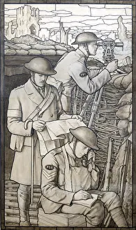 Theodolite: The Field Survey Battallion, by Ellis Martin