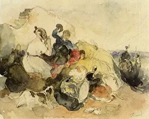 Peder: The Field Tenders