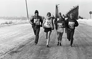 Mineralogical: Field and Track race for Prize of Marshal of Soviet