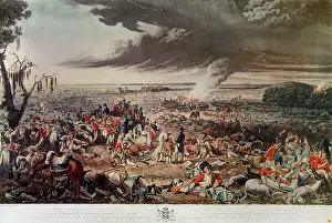 Memorable: The Field of Waterloo the Morning after the Battle