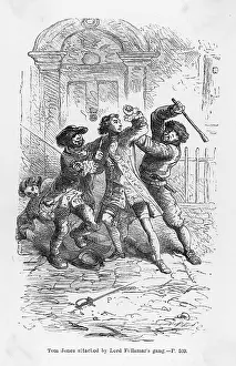 Fielding: FIELDING/TOM JONES/FIGHT