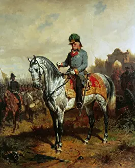 Fieldmarshal: Fieldmarshal Josef Count Radetzky