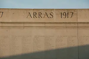 Lutyens: Fields of Battle - Amiens