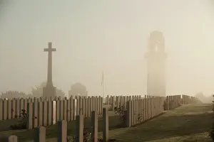 Lutyens: Fields of Battle - Amiens