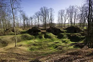 Malmaison: Fields of Battle - Chemin des Dames