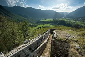 Headlong: Fields of Battle - Italy, Isonzo