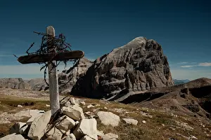 Dolomite: Fields of Battle - Italy, Mt.Tofana