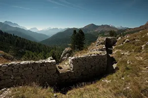 Dolomite: Fields of Battle - Italy, Mt.Tofana