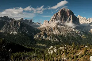 Dolomite: Fields of Battle - Italy, Mt.Tofana